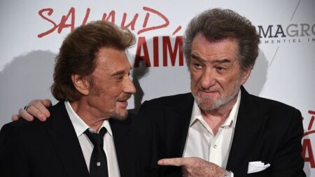 « Il y a eu des trahisons autour de Johnny » : Eddy Mitchell ne mâche pas ses mots