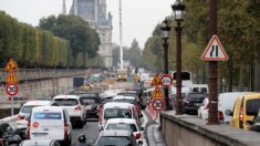 Paris: le tribunal administratif valide la limitation de vitesse à 30 km/h