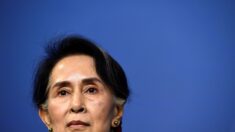 Birmanie: 4 ans de prison pour Aung San Suu Kyi, condamnations internationales