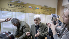 Russie: l’historien du goulag Dmitriev condamné à 15 ans de prison