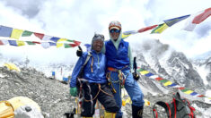 L’ascension de l’Everest à 75 ans