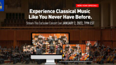 Annonce de programmation: Concert de Shen Yun Symphony Orchestra à EpochTV