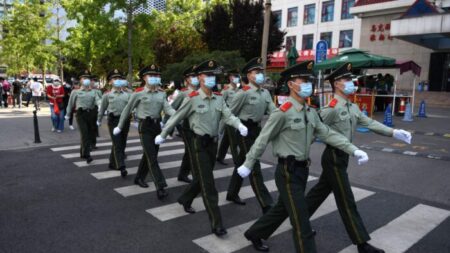 Pékin infiltre les pays étrangers en proposant de former leurs polices et organes de sécurité