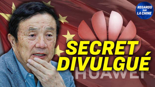 Focus sur la Chine – Huawei : une fuite de documents révèle ses liens étroits avec le PCC