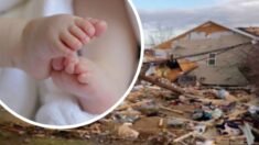 Un bébé de deux mois décède après avoir été projeté par une tornade dans le Kentucky : « Je sais qui va s’occuper de toi là-haut »
