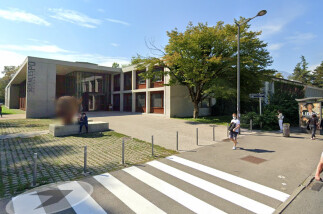L'Institut d’Études Politiques (IEP) de Grenoble. (Capture d'écran/Street View Google Maps)