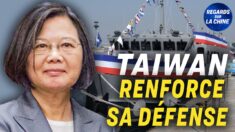 Focus sur la Chine – Taïwan renforce sa défense avec un navire poseur de mines