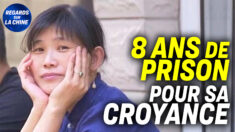 Focus sur la Chine – Une pratiquante de Falun Gong condamnée à 8 ans de prison