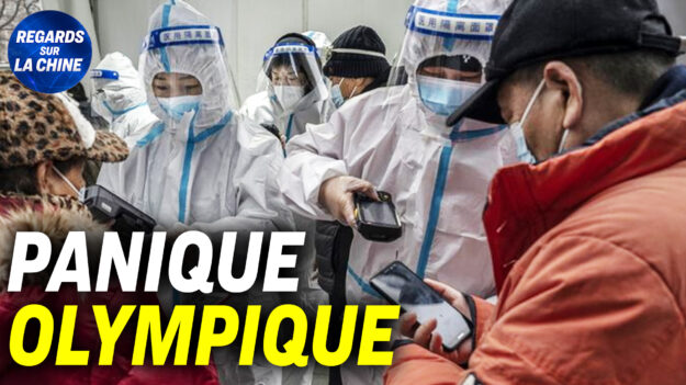 Focus sur la Chine – Jeux olympiques : des mesures sanitaires extrêmes