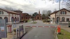 Toulouse : un autre meurtrier s’est échappé de l’hôpital psychiatrique Gérard Marchant