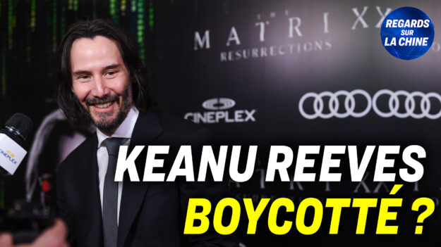 Focus sur la Chine – Keanu Reeves défend le Tibet et est menacé de boycott