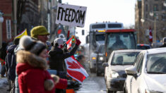 « Cela n’a aucun sens » : alors que les camionneurs manifestent à Ottawa le premier ministre de la Saskatchewan s’engage à mettre fin à la politique de preuve vaccinale