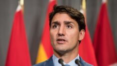 Justin Trudeau exhorte les enfants à solliciter la vaccination auprès de leurs parents