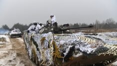 Ukraine: Moscou n’a pas encore suffisamment de troupes pour une vaste attaque (Kiev)
