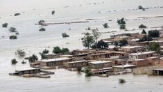 Inondations dans le sud de l’Iran, 8 morts