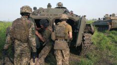Kiev accuse Moscou d’accroître ses livraisons militaires aux séparatistes