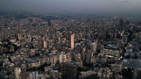 Le Liban de nouveau plongé dans le noir