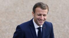 Présidentielle 2022 : Emmanuel Macron, toujours pas candidat, obtient ses 500 parrainages