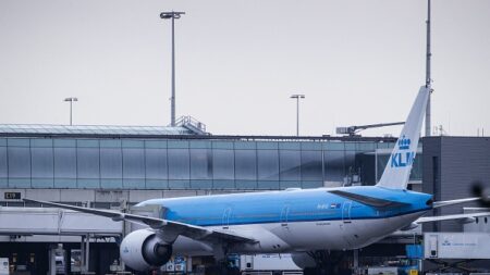 Ukraine: les équipages de KLM ne passent plus la nuit à Kiev