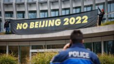 Pékin menace de « punition » les athlètes étrangers qui protesteront lors des Jeux olympiques