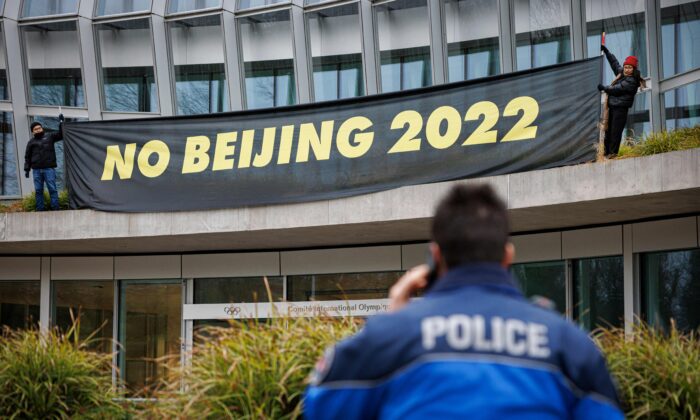 Pékin menace de « punition » les athlètes étrangers qui protesteront lors des Jeux olympiques