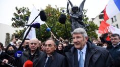 Zemmour aux Sables-d’Olonne pour défendre la statue de Saint-Michel