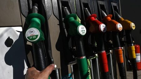 Carburants : 1,746 euro le litre de SP95, nouveaux records sur les prix à la pompe