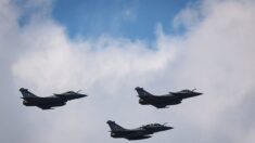 Taïwan: nouveau pic d’incursions d’avions de guerre chinois