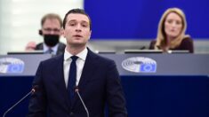 « Il est vital que votre mandat reste unique » : Jordan Bardella fustige Emmanuel Macron au Parlement européen