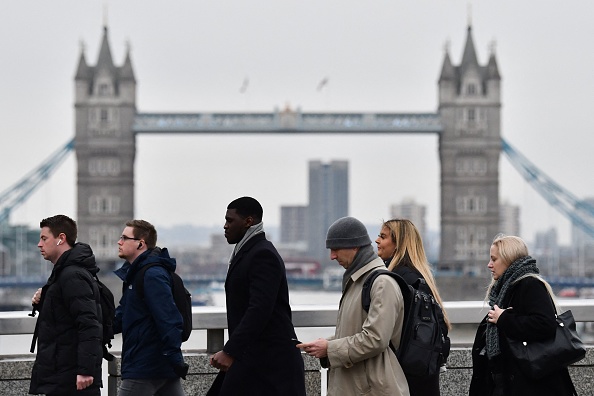 (Photo : JUSTIN TALLIS/AFP via Getty Images)