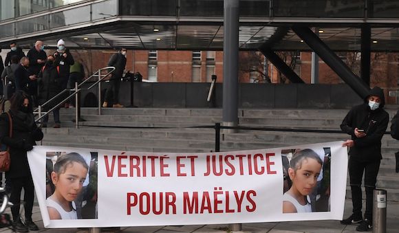 (Photo : OLIVIER CHASSIGNOLE/AFP via Getty Images)
