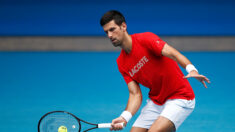 Covid: Djokovic obtient une dérogation pour l’Open d’Australie