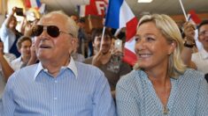 Présidentielle 2022 : Jean-Marie Le Pen « soutient » sa fille, tout en manifestant de la « sympathie » pour Eric Zemmour
