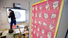 Paris : enseignement de la langue des signes dans le secondaire à la rentrée