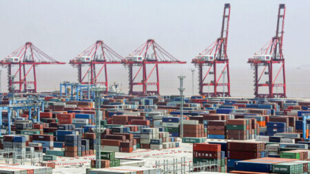 La Chine confine le troisième port de commerce mondial au risque de perturber l’approvisionnement international