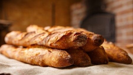 La baguette de pain française désormais inscrite au patrimoine de l’Unesco