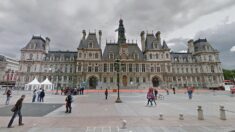 Paris : démunie face à un squatteur, une femme tente de s’immoler par le feu devant l’Hôtel de Ville
