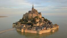 L’abbaye du Mont-Saint-Michel reste le monument le plus visité de France en 2021