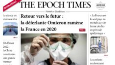 Nouvelle édition spéciale Epoch Times – Janvier 2022
