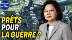 Focus sur la Chine – Taïwan : un exercice de l’armée simulant un scénario de guerre