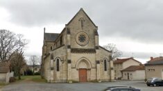 Poitiers : 6 statues décapitées à l’église Sainte-Thérèse de Bel-Air