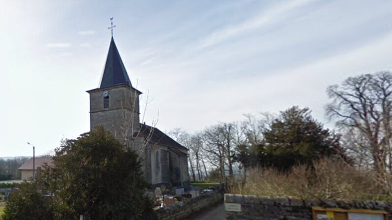 Commune de Miéry (Jura) (Street View - Google Maps)