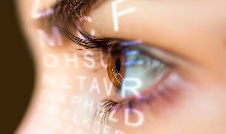 Le glaucome est une maladie insidieuse qui est parfois confondue avec l'inattention ou la détérioration de la vision avec l'âge, pourtant elle peut vous coûter la vue et vous rendre aveugle. (Shutterstock)
