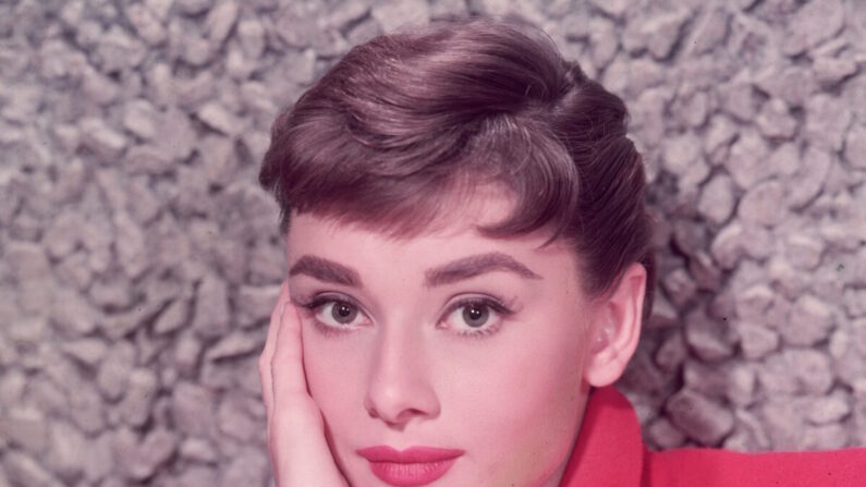 Audrey Hepburn, vers 1955. (Hulton Archive/Getty Images)