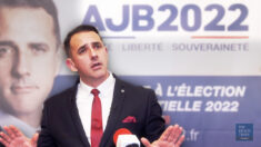 Conférence de presse du capitaine Juving-Brunet : « Le peuple français sera souverain chez lui ! »
