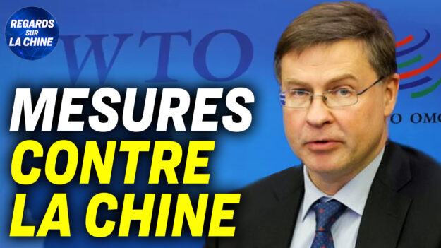 Focus sur la Chine – L’UE lance une action contre la Chine auprès de l’OMC