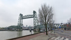Rotterdam : un pont historique pourrait être démantelé pour laisser passer le yacht de Jeff Bezos