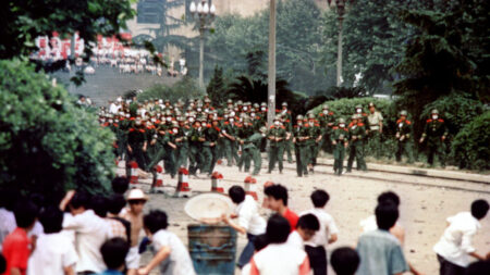 Le PCC « tuera autant qu’il le faudra pour préserver son pouvoir », selon un historien