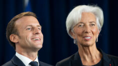 Christine Lagarde discrètement décorée par Emmanuel Macron à l’Élysée et citée pour devenir sa Première ministre s’il est réélu