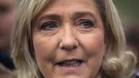 Présidentielle 2022 : Marine Le Pen envisage un système « progressif » de départ à la retraite